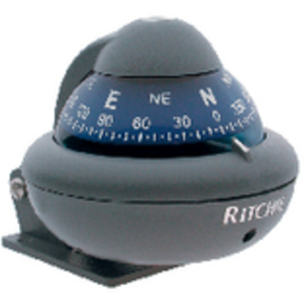 Ritchie Navigation RitchieSport Compass; Gray X10M